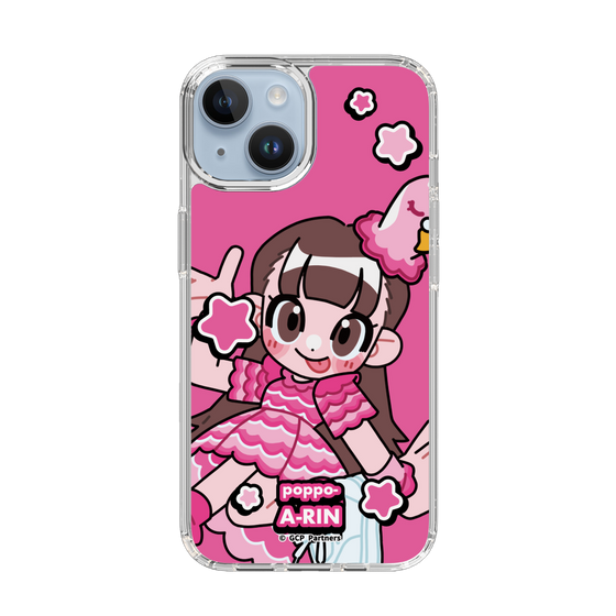 Slim Protection Case［ Momokuro-chan Z - Poppō Aarin - Mini Character ］