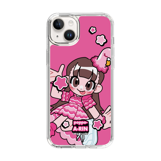 Slim Protection Case［ Momokuro-chan Z - Poppō Aarin - Mini Character ］