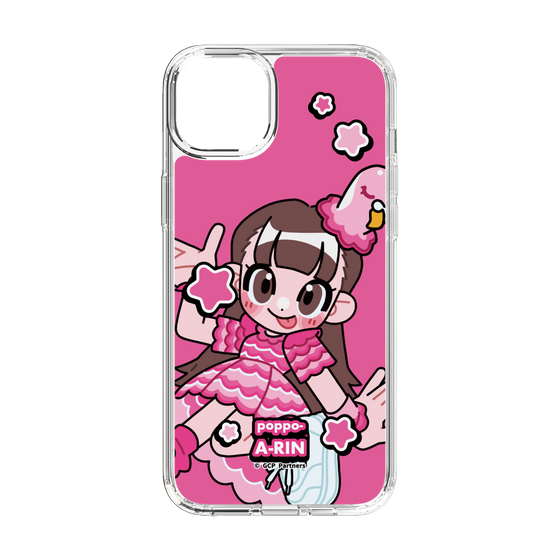 Slim Protection Case［ Momokuro-chan Z - Poppō Aarin - Mini Character ］