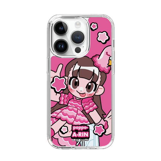 Slim Protection Case［ Momokuro-chan Z - Poppō Aarin - Mini Character ］