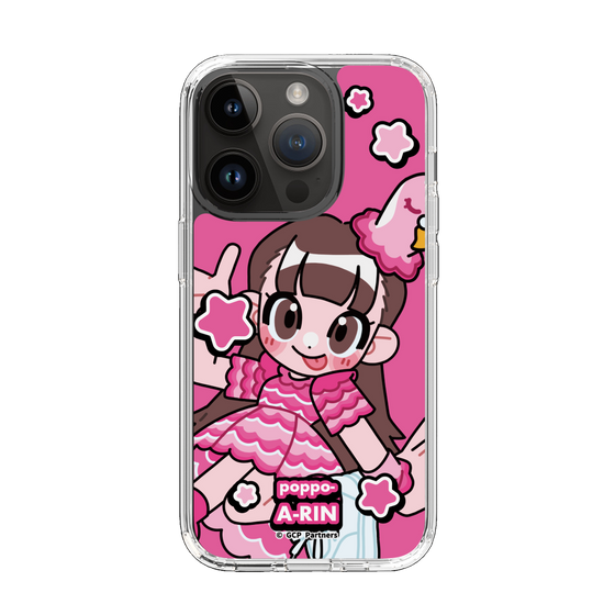 Slim Protection Case［ Momokuro-chan Z - Poppō Aarin - Mini Character ］