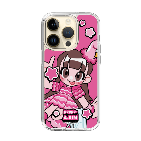 Slim Protection Case［ Momokuro-chan Z - Poppō Aarin - Mini Character ］