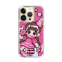 Slim Protection Case［ Momokuro-chan Z - Poppō Aarin - Mini Character ］