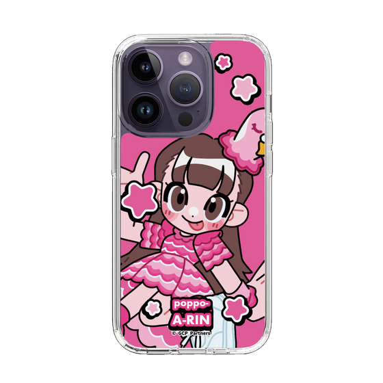 Slim Protection Case［ Momokuro-chan Z - Poppō Aarin - Mini Character ］