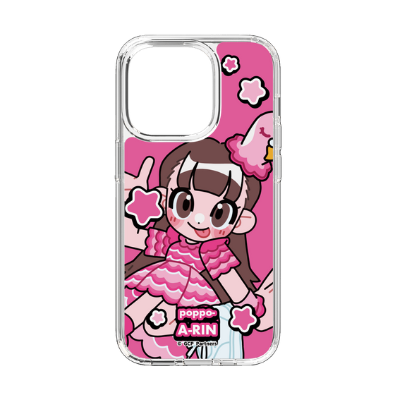 Slim Protection Case［ Momokuro-chan Z - Poppō Aarin - Mini Character ］