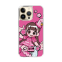 Slim Protection Case［ Momoclochanz - Poppō Aarin - Mini Character ］