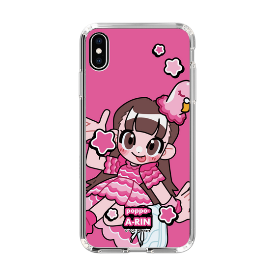 Slim Protection Case［ Momokuro-chan Z - Poppō Aarin - Mini Character ］