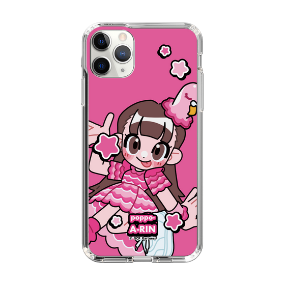 Slim Protection Case［ Momokuro-chan Z - Poppō Aarin - Mini Character ］