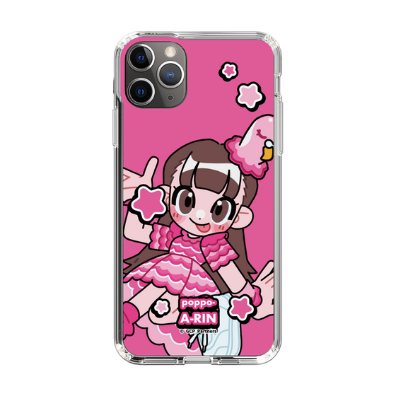Slim Protection Case［ Momokuro-chan Z - Poppō Aarin - Mini Character ］