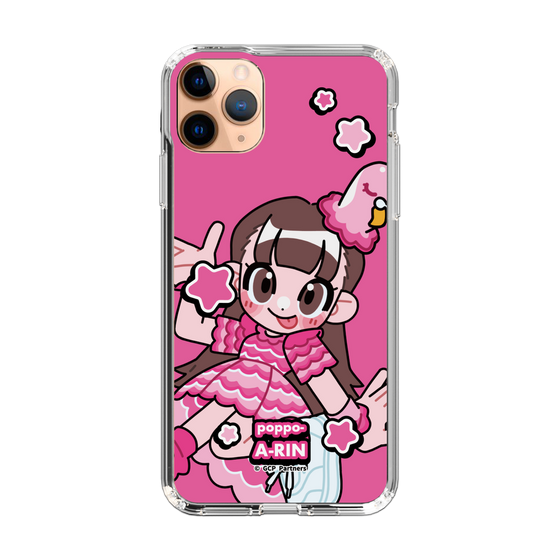 Slim Protection Case［ Momokuro-chan Z - Poppō Aarin - Mini Character ］