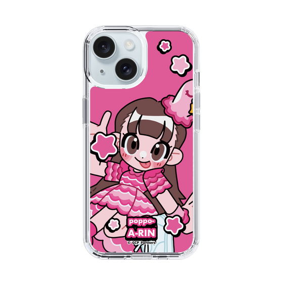Slim Protection Case［ Momokuro-chan Z - Poppō Aarin - Mini Character ］