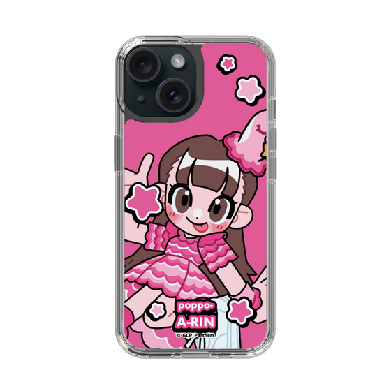 Slim Protection Case［ Momokuro-chan Z - Poppō Aarin - Mini Character ］
