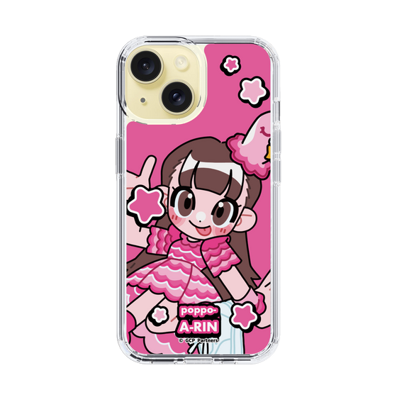 Slim Protection Case［ Momokuro-chan Z - Poppō Aarin - Mini Character ］