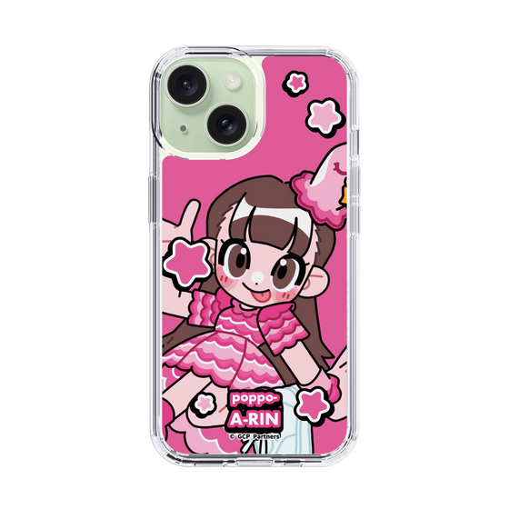 Slim Protection Case［ Momokuro-chan Z - Poppō Aarin - Mini Character ］