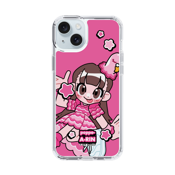 Slim Protection Case［ Momokuro-chan Z - Poppō Aarin - Mini Character ］