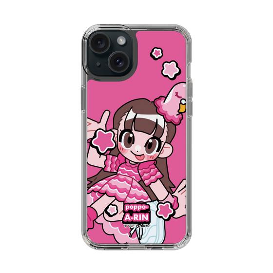 Slim Protection Case［ Momokuro-chan Z - Poppō Aarin - Mini Character ］