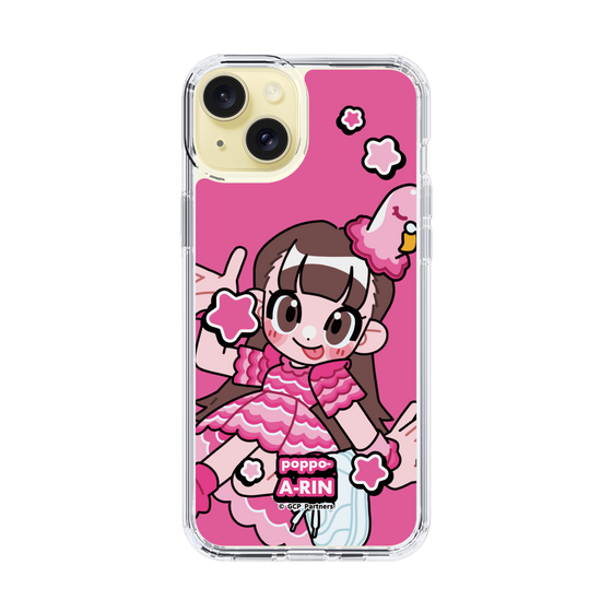 Slim Protection Case［ Momokuro-chan Z - Poppō Aarin - Mini Character ］