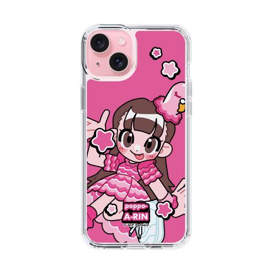 Slim Protection Case［ Momokuro-chan Z - Poppō Aarin - Mini Character ］