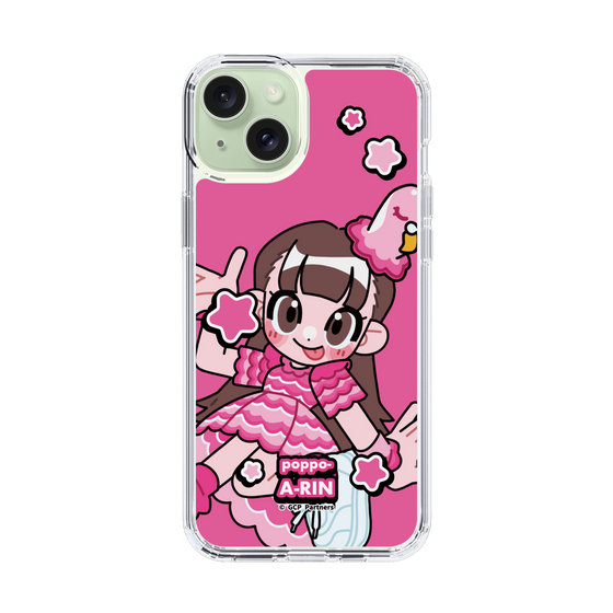 Slim Protection Case［ Momokuro-chan Z - Poppō Aarin - Mini Character ］