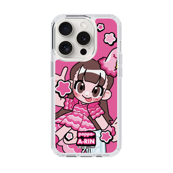 Slim Protection Case［ Momokuro-chan Z - Poppō Aarin - Mini Character ］