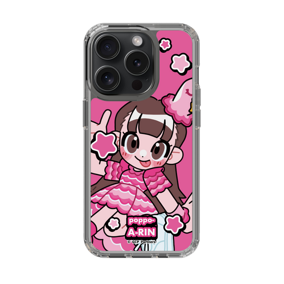 Slim Protection Case［ Momokuro-chan Z - Poppō Aarin - Mini Character ］