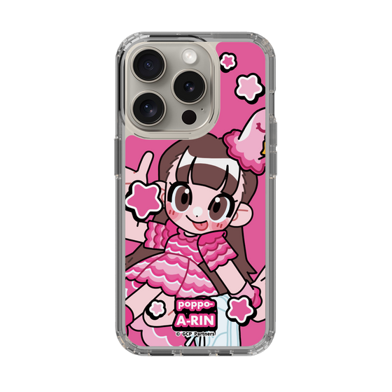 Slim Protection Case［ Momokuro-chan Z - Poppō Aarin - Mini Character ］