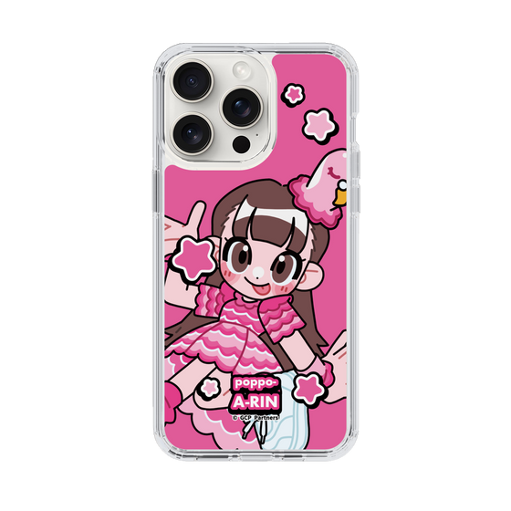 Slim Protection Case［ Momokuro-chan Z - Poppō Aarin - Mini Character ］