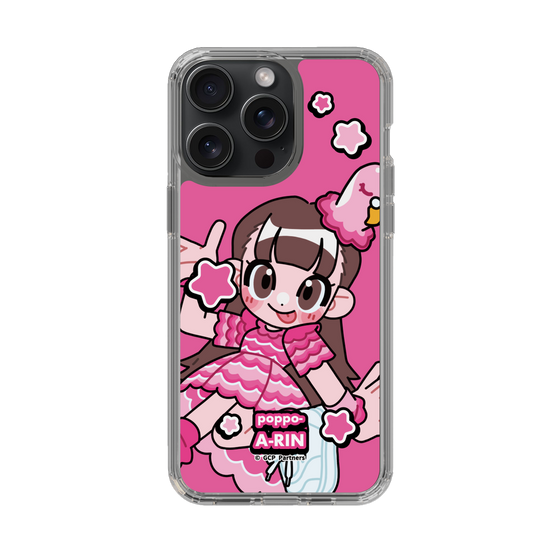 Slim Protection Case［ Momokuro-chan Z - Poppō Aarin - Mini Character ］