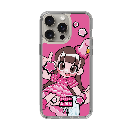 Slim Protection Case［ Momokuro-chan Z - Poppō Aarin - Mini Character ］