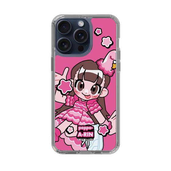 Slim Protection Case［ Momokuro-chan Z - Poppō Aarin - Mini Character ］