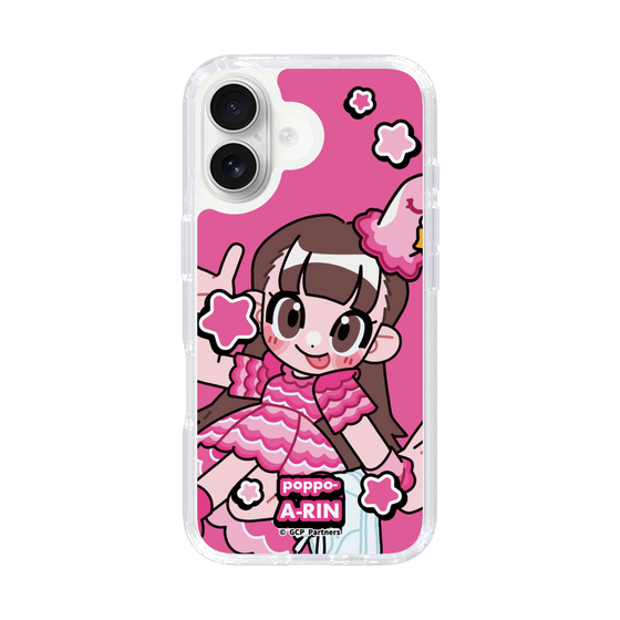 Slim Protection Case［ Momokuro-chan Z - Poppō Aarin - Mini Character ］