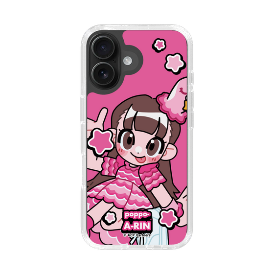 Slim Protection Case［ Momokuro-chan Z - Poppō Aarin - Mini Character ］