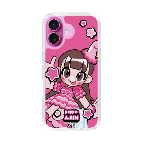 Slim Protection Case［ Momokuro-chan Z - Poppō Aarin - Mini Character ］