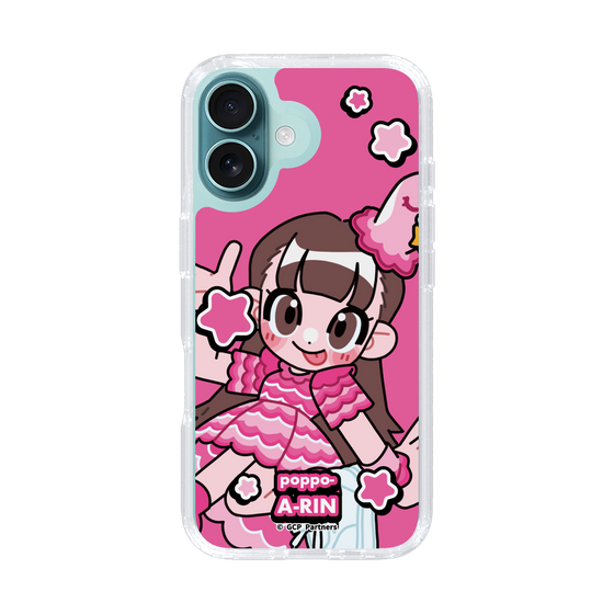 Slim Protection Case［ Momokuro-chan Z - Poppō Aarin - Mini Character ］