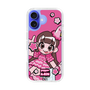 Slim Protection Case［ Momokuro-chan Z - Poppō Aarin - Mini Character ］