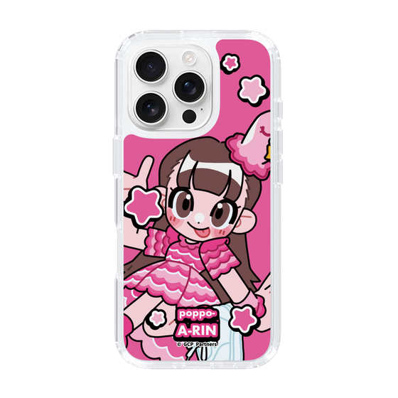 Slim Protection Case［ Momokuro-chan Z - Poppō Aarin - Mini Character ］