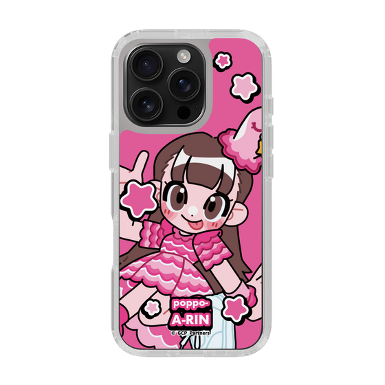 Slim Protection Case［ Momokuro-chan Z - Poppō Aarin - Mini Character ］