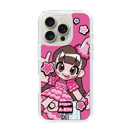Slim Protection Case［ Momokuro-chan Z - Poppō Aarin - Mini Character ］