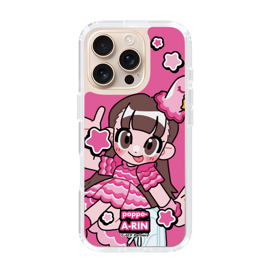 Slim Protection Case［ Momokuro-chan Z - Poppō Aarin - Mini Character ］