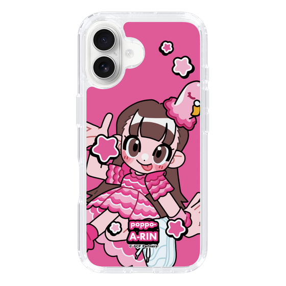Slim Protection Case［ Momokuro-chan Z - Poppō Aarin - Mini Character ］