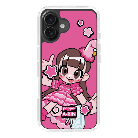 Slim Protection Case［ Momokuro-chan Z - Poppō Aarin - Mini Character ］
