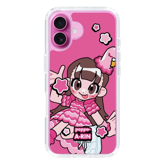 Slim Protection Case［ Momokuro-chan Z - Poppō Aarin - Mini Character ］
