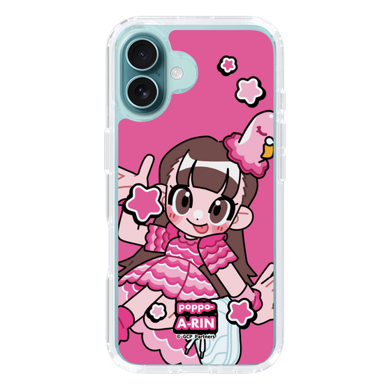 Slim Protection Case［ Momokuro-chan Z - Poppō Aarin - Mini Character ］