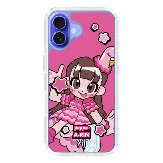 Slim Protection Case［ Momokuro-chan Z - Poppō Aarin - Mini Character ］