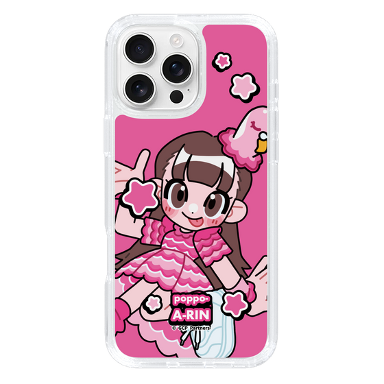 Slim Protection Case［ Momokuro-chan Z - Poppō Aarin - Mini Character ］