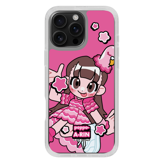 Slim Protection Case［ Momokuro-chan Z - Poppō Aarin - Mini Character ］