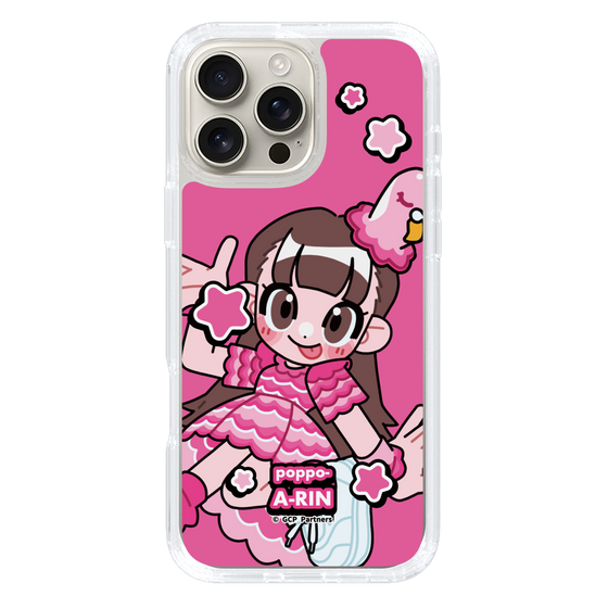 Slim Protection Case［ Momokuro-chan Z - Poppō Aarin - Mini Character ］