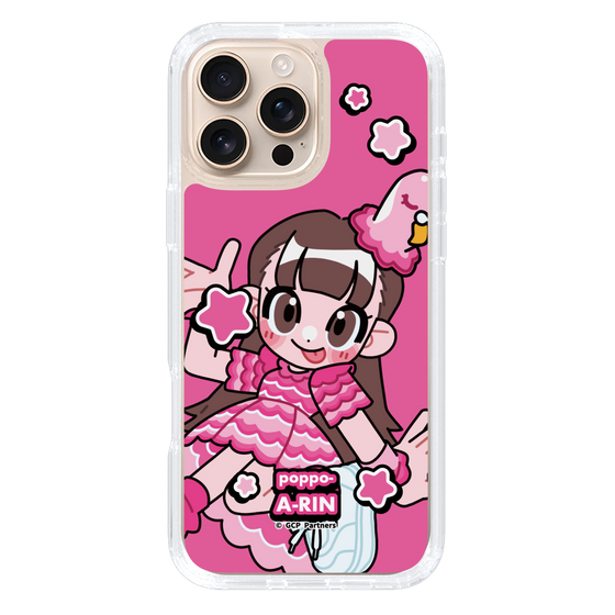 Slim Protection Case［ Momokuro-chan Z - Poppō Aarin - Mini Character ］