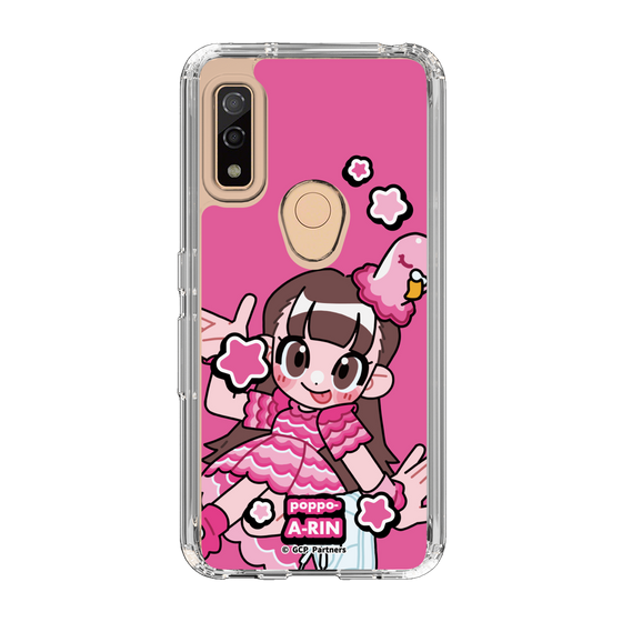 Slim Protection Case［ Momokuro-chan Z - Poppō Aarin - Mini Character ］