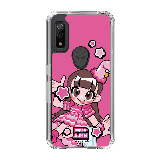 Slim Protection Case［ Momokuro-chan Z - Poppō Aarin - Mini Character ］